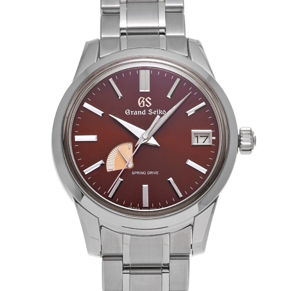 Grand Seiko Elegance Collection 20th Anniversary Limited Edition Red...